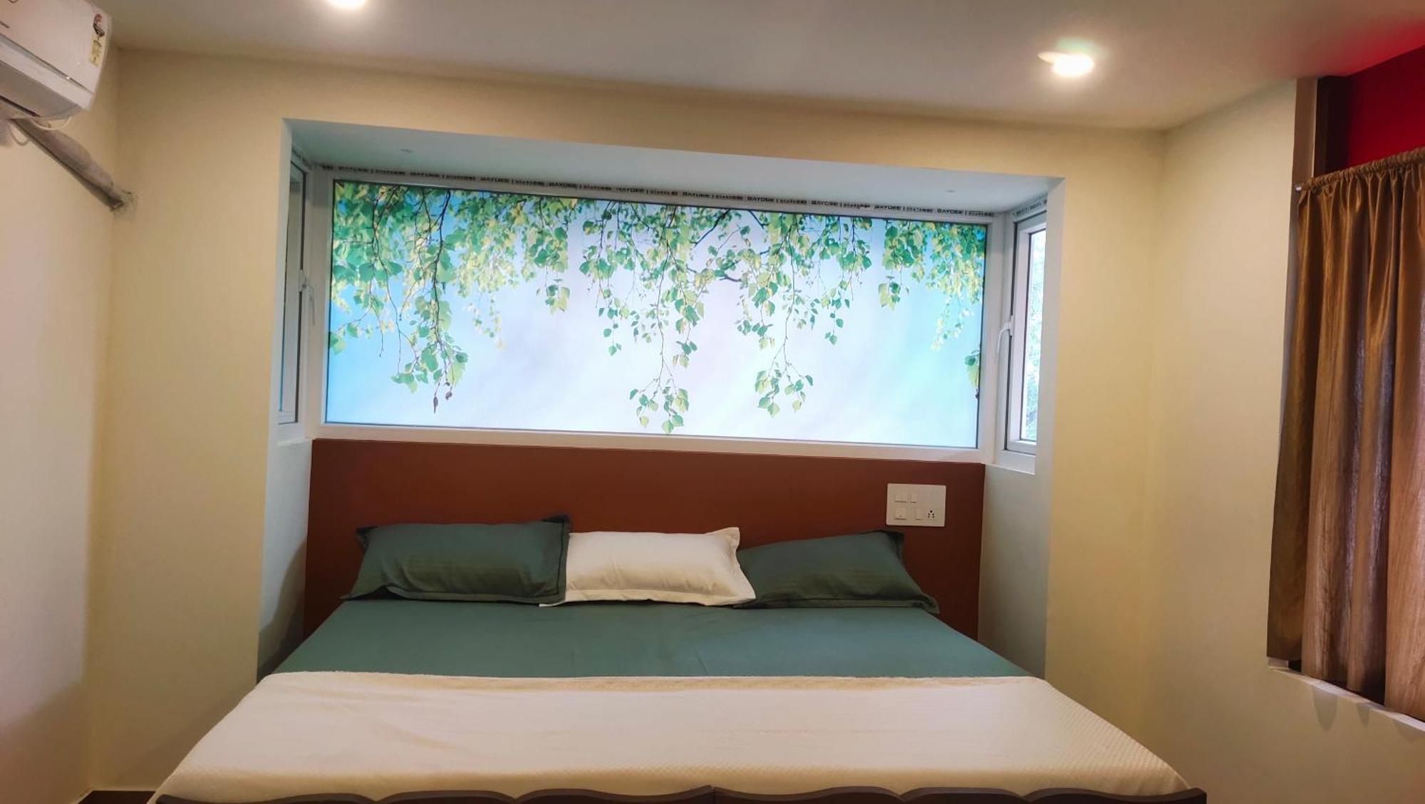 Ambadi'S Villa -Lake View Resort Pallipuram Exterior foto