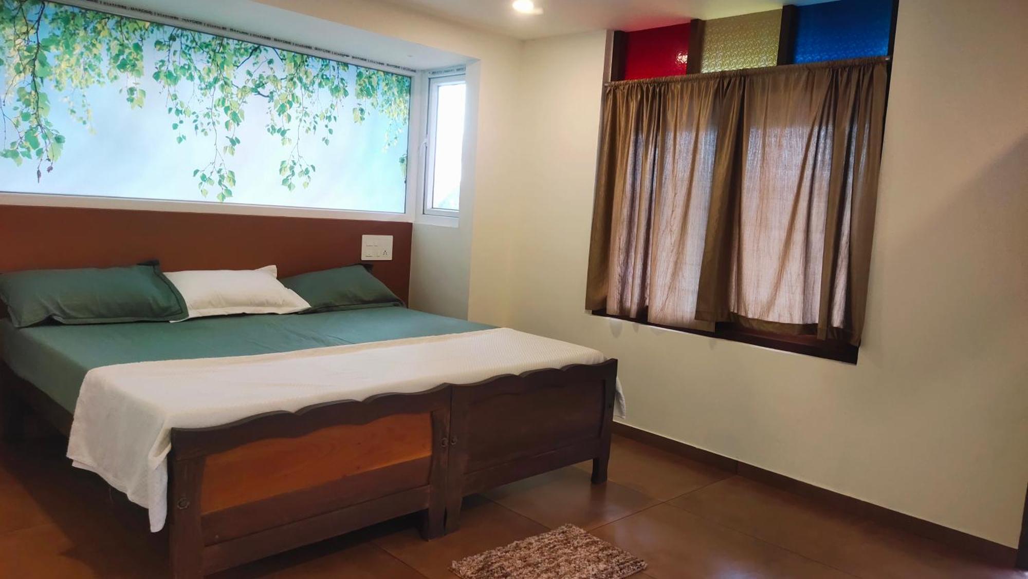 Ambadi'S Villa -Lake View Resort Pallipuram Exterior foto