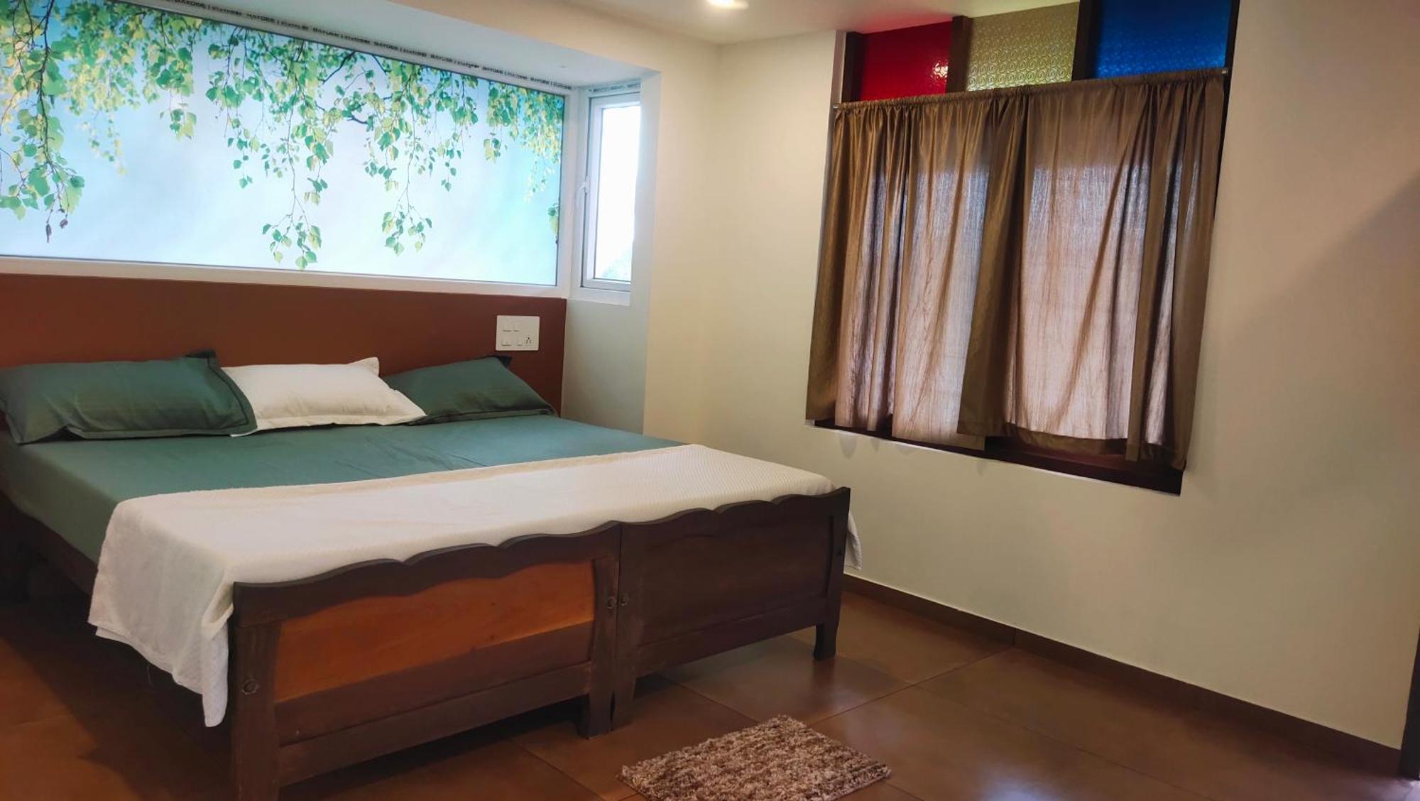 Ambadi'S Villa -Lake View Resort Pallipuram Exterior foto